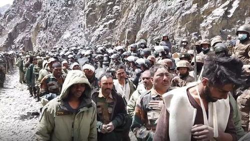 印度上校爆料视频,视频揭露军事内幕引发热议  第1张