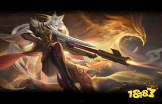 王者狼狗新皮肤爆料视频,炫酷特效，热血回归！  第2张